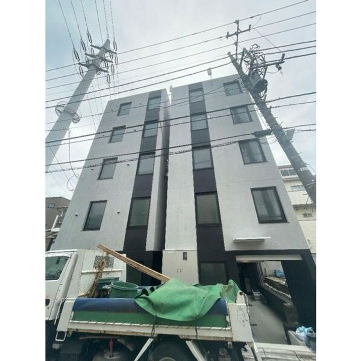 メゾン プランタンの外観