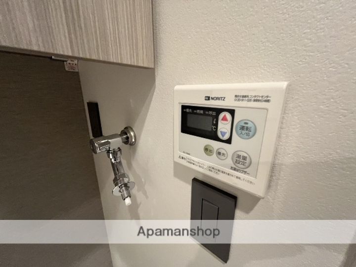 TRACK八丁堀の内装