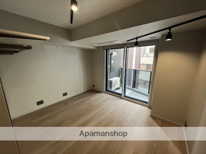 TRACK八丁堀の内装