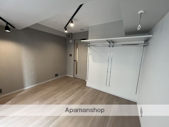 TRACK八丁堀の居間