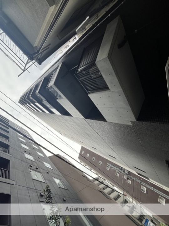 TRACK八丁堀の外観