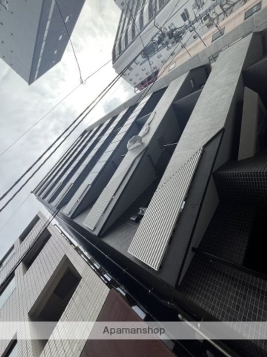 TRACK八丁堀の外観