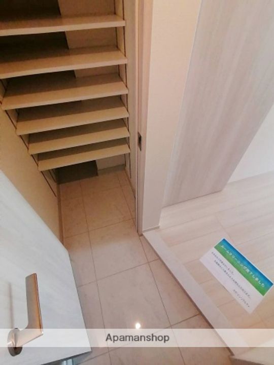 東京都台東区蔵前4丁目の賃貸マンションの内装