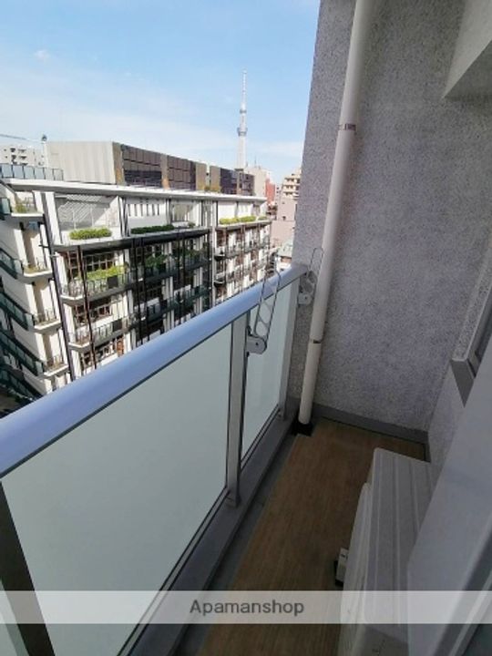 東京都台東区蔵前4丁目の賃貸マンションのその他画像