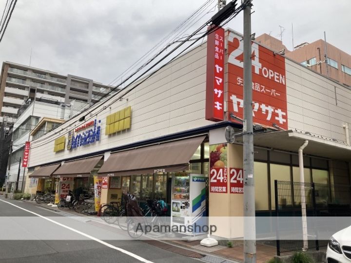 東京都台東区蔵前4丁目の賃貸マンションの周辺