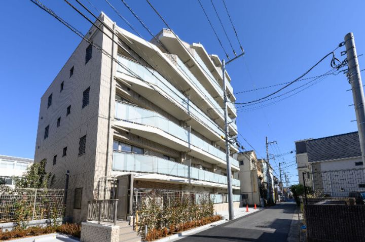NーSTAGE船堀の外観