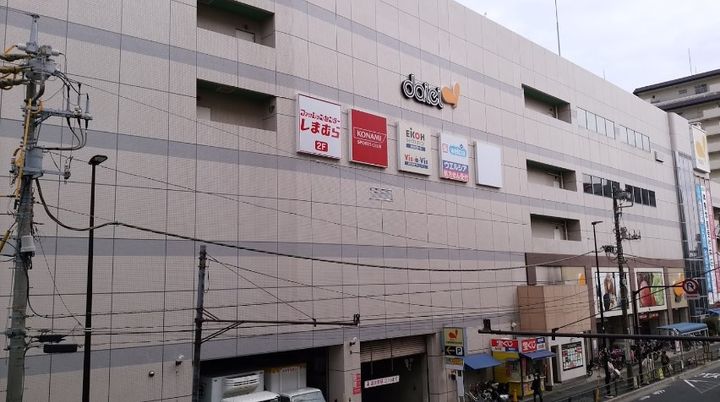 NーSTAGE船堀の周辺
