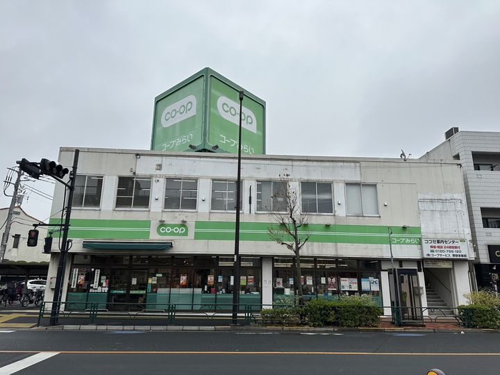 NーSTAGE船堀の周辺