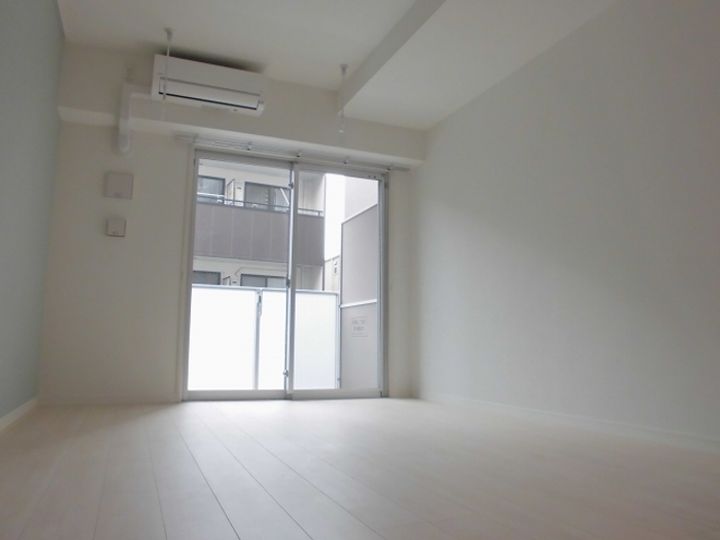 PLUM VILLAGEの居間