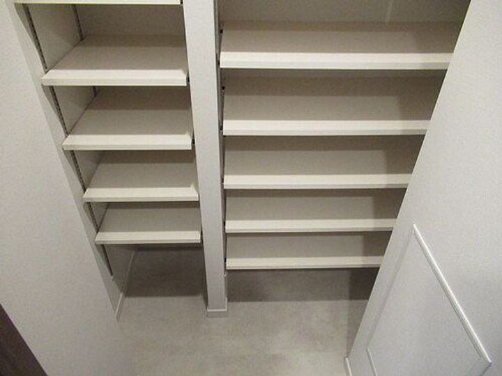 プラウドタワー平井の内装