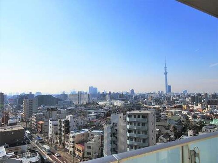 プラウドタワー平井のその他画像