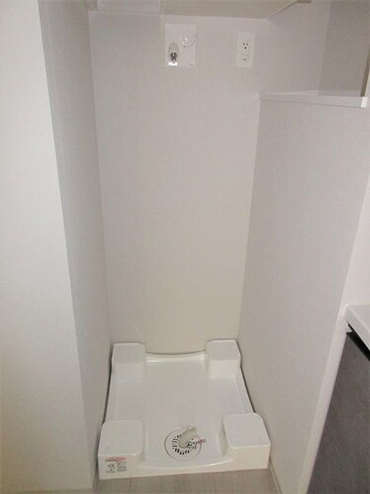 プラウドタワー平井の内装