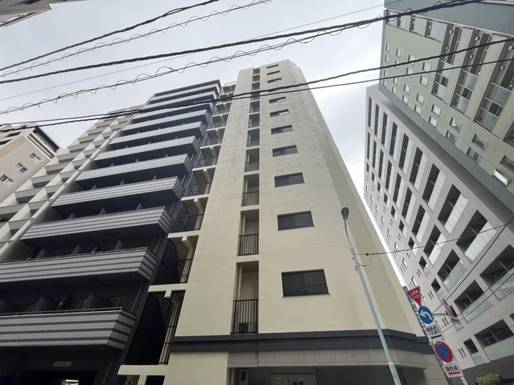 アーバネックス日本橋馬喰町Ⅱの外観