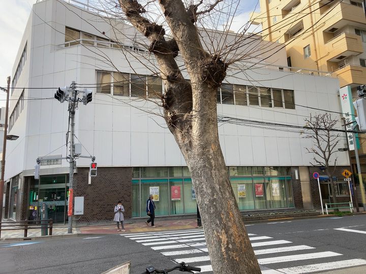クラリティア浅草橋の周辺