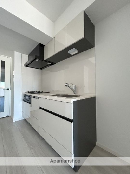 東京都台東区浅草5丁目の賃貸マンションの内装