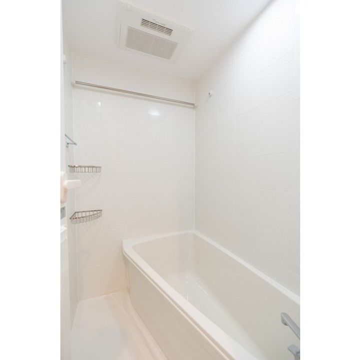 コンフォリア東葛西の風呂