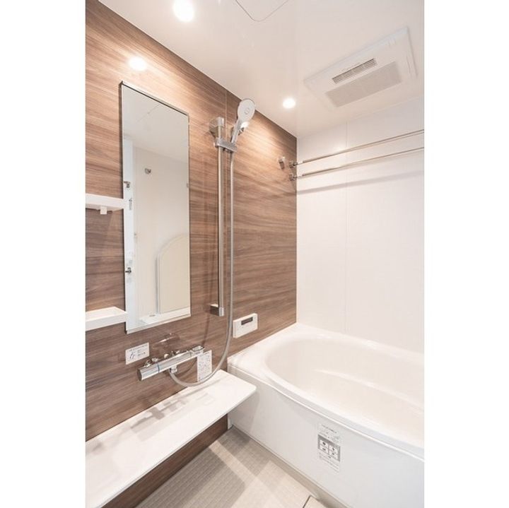 コンフォリア東葛西の風呂