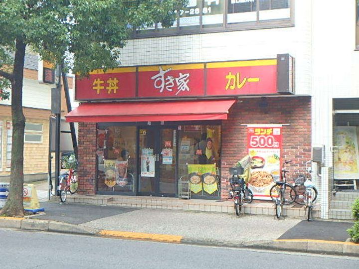 コンフォリア東葛西の周辺