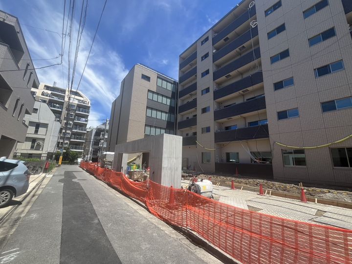 サンジョイアゼロの外観