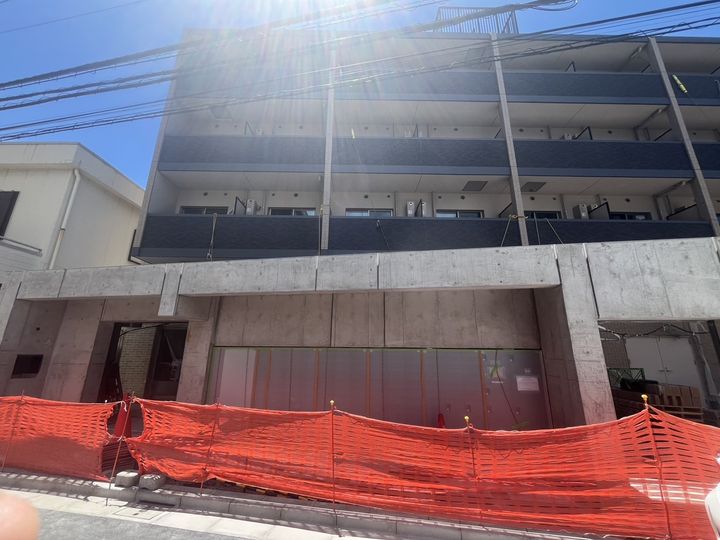 サンジョイアゼロの外観