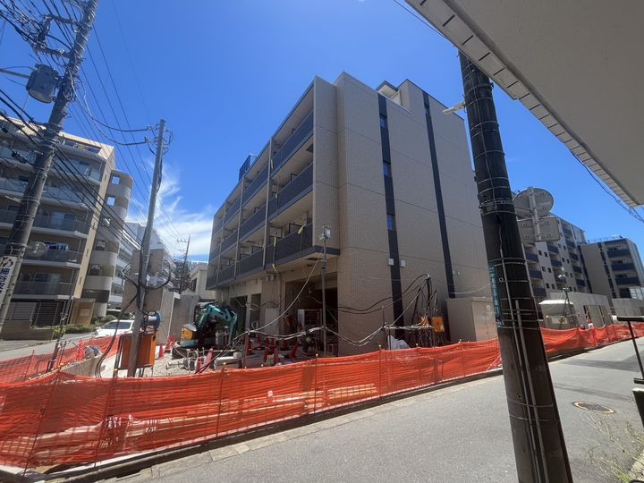 サンジョイアゼロの外観