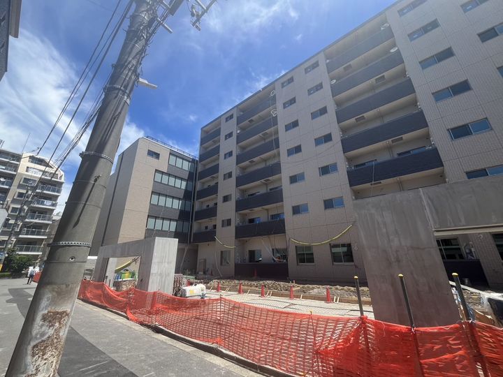 サンジョイアゼロの外観