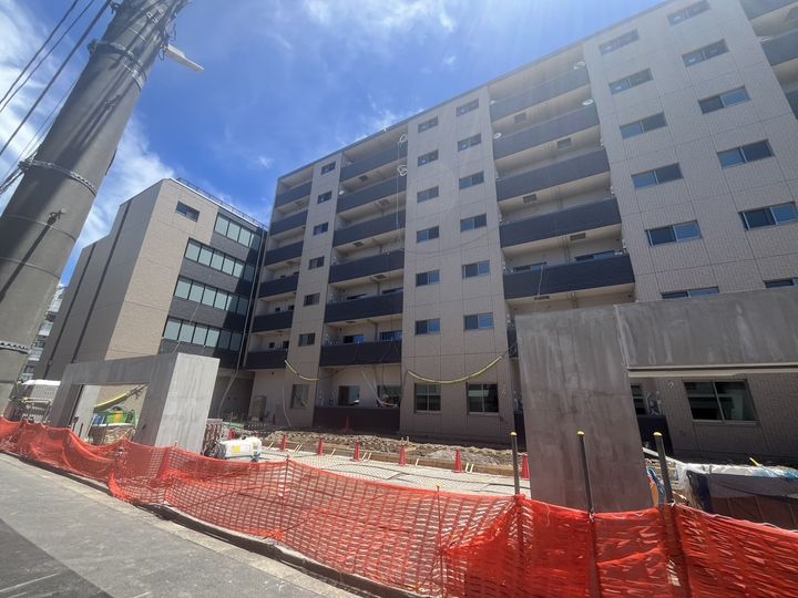 サンジョイアゼロの外観