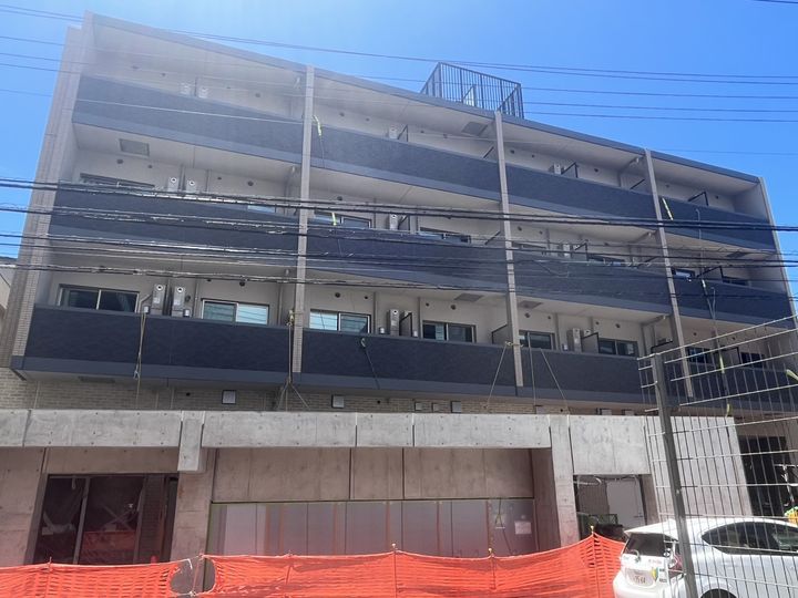 サンジョイアゼロの外観