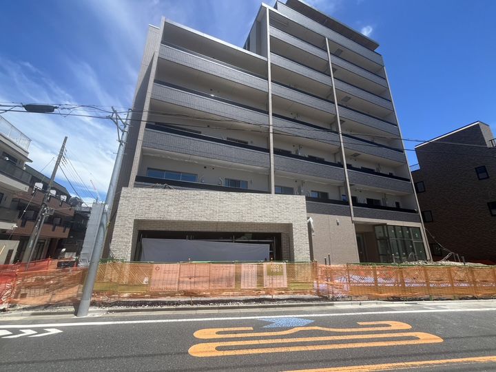 サンジョイアゼロの外観