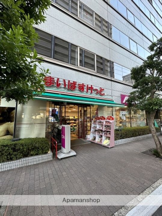 ジャコワ日本橋中洲の周辺