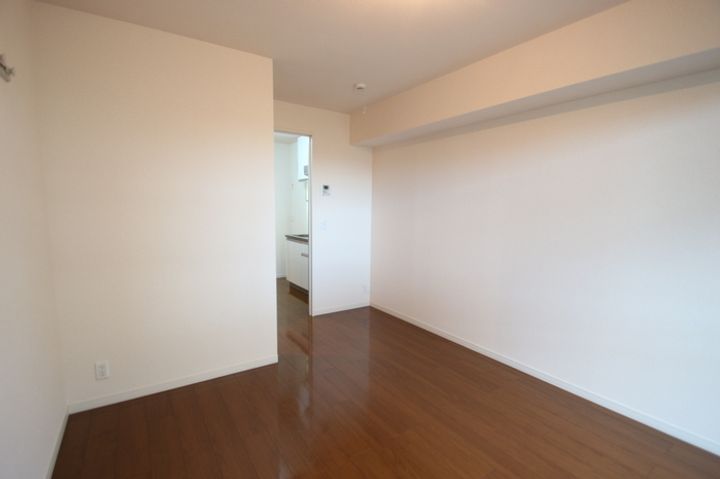 アクシス・ウィルIIの居間