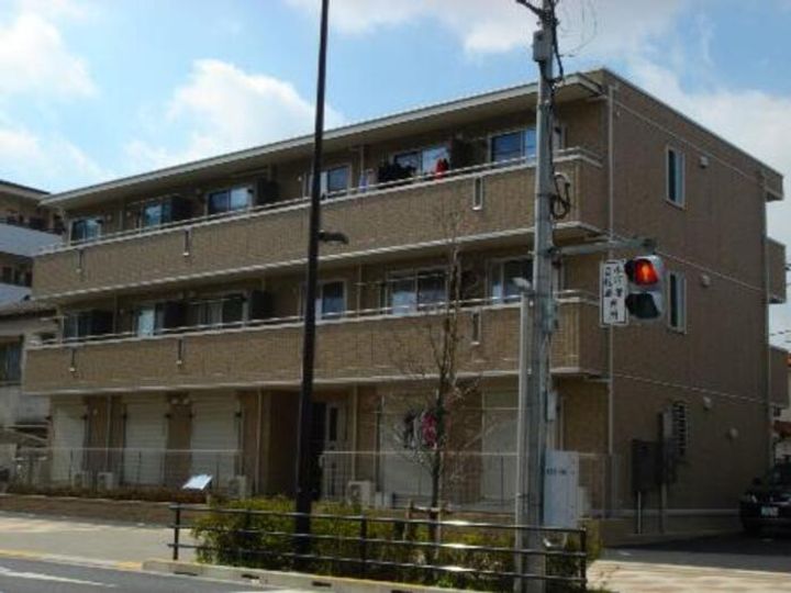 アクシス・ウィルIIの外観