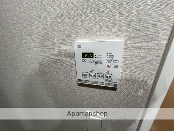 クレストコート門前仲町の内装