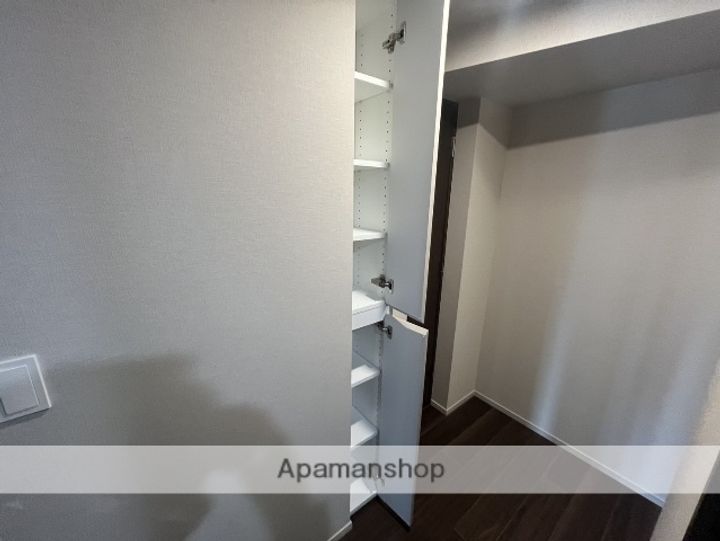 クレストコート門前仲町の内装