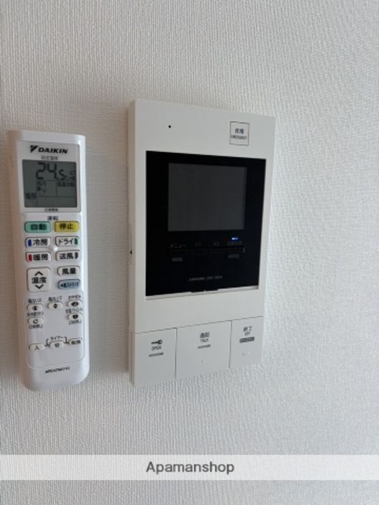 東京都台東区三筋1丁目の賃貸マンションの内装