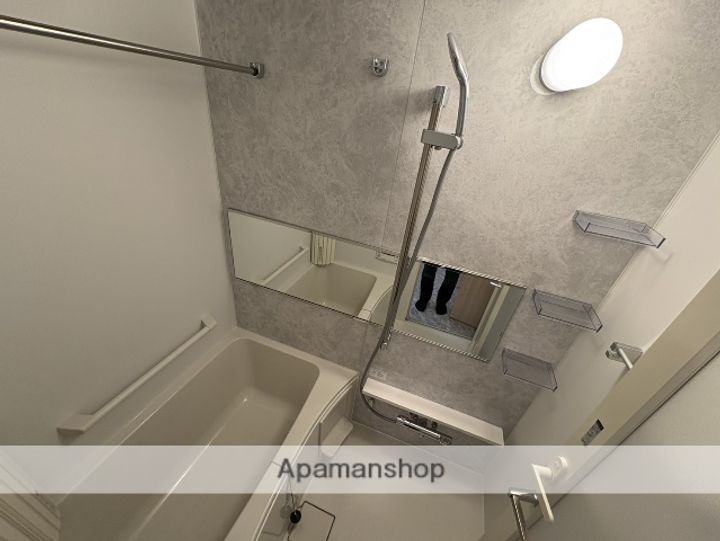 東京都台東区三筋1丁目の賃貸マンションの風呂