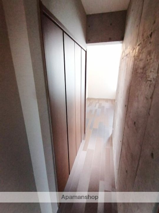 東京都台東区花川戸2丁目の賃貸マンションの内装