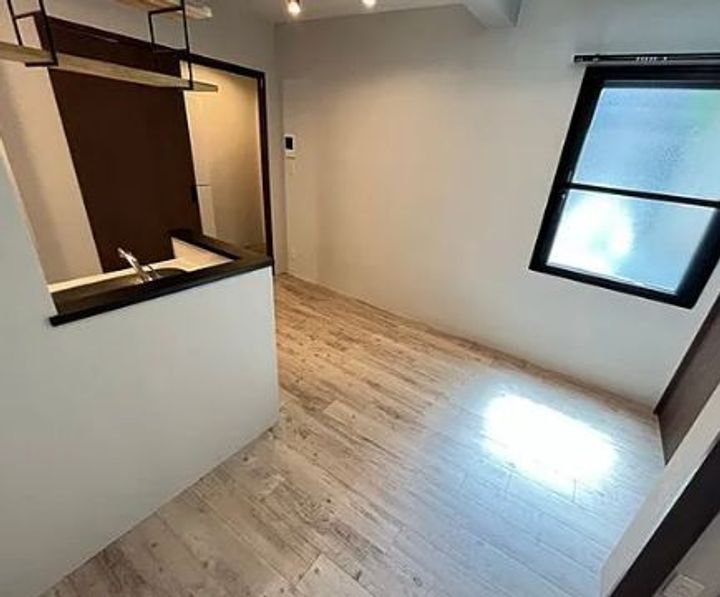 LIVEFLAT門前仲町の居間