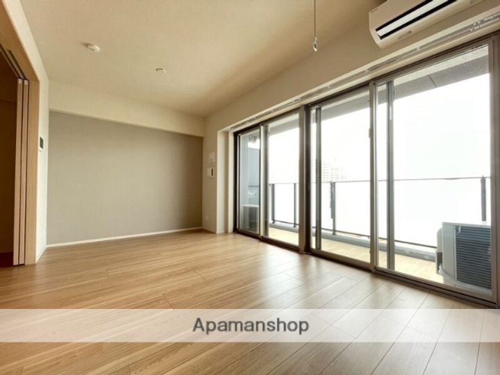 東京都墨田区立花6丁目の賃貸マンションの居間