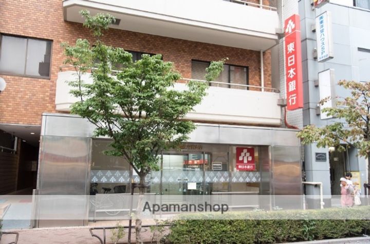 東京都墨田区立花6丁目の賃貸マンションの周辺