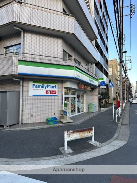 ORESの周辺