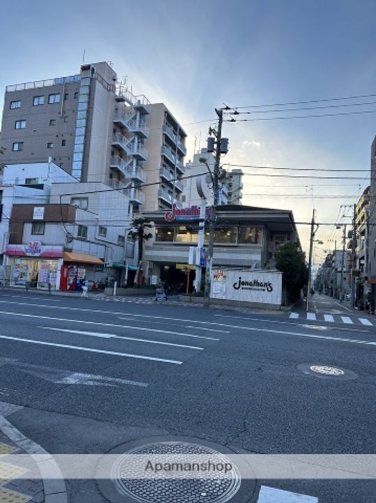 ORESの周辺