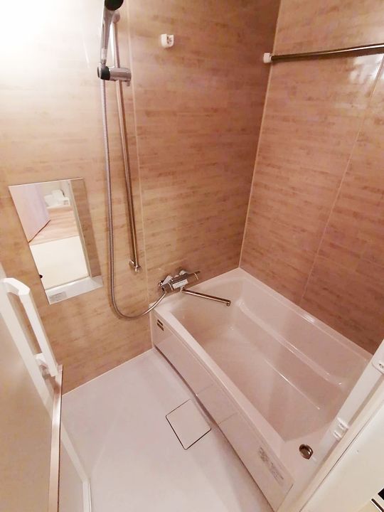 ルフォンプログレ田原町の風呂