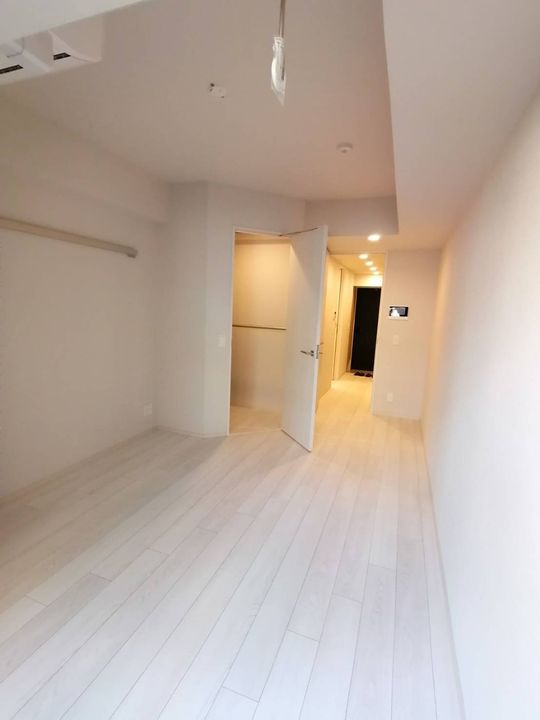 ルフォンプログレ田原町の居間