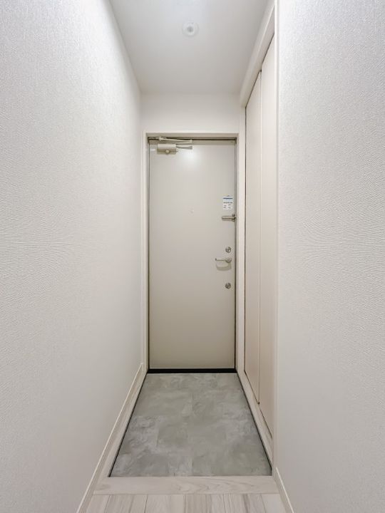 東京都足立区足立3丁目の賃貸アパートの内装