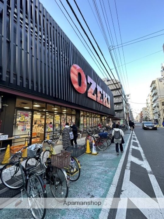 ライツ菊川の周辺