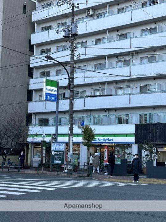 ライツ菊川の周辺