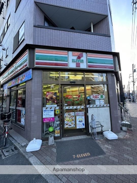 ライツ菊川の周辺