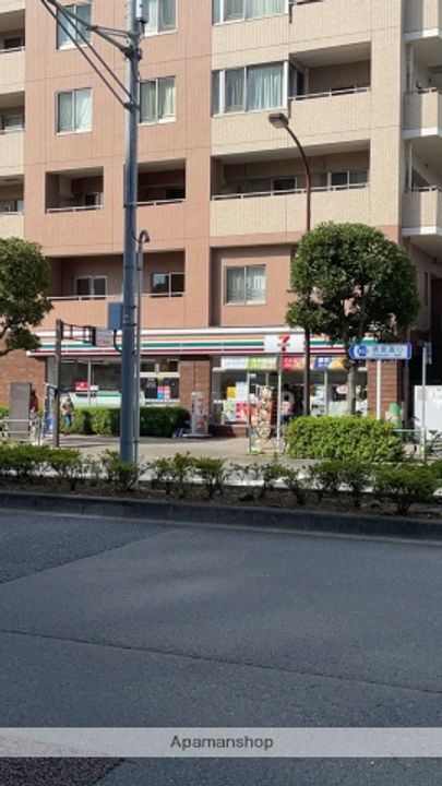 東京都墨田区吾妻橋2丁目の賃貸マンションの周辺