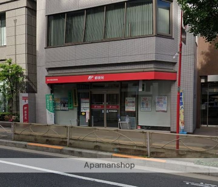 東京都港区高輪2丁目の賃貸マンションの周辺